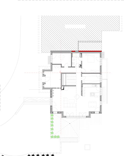 Gerlisbergstrasse Bassersdorf Plan