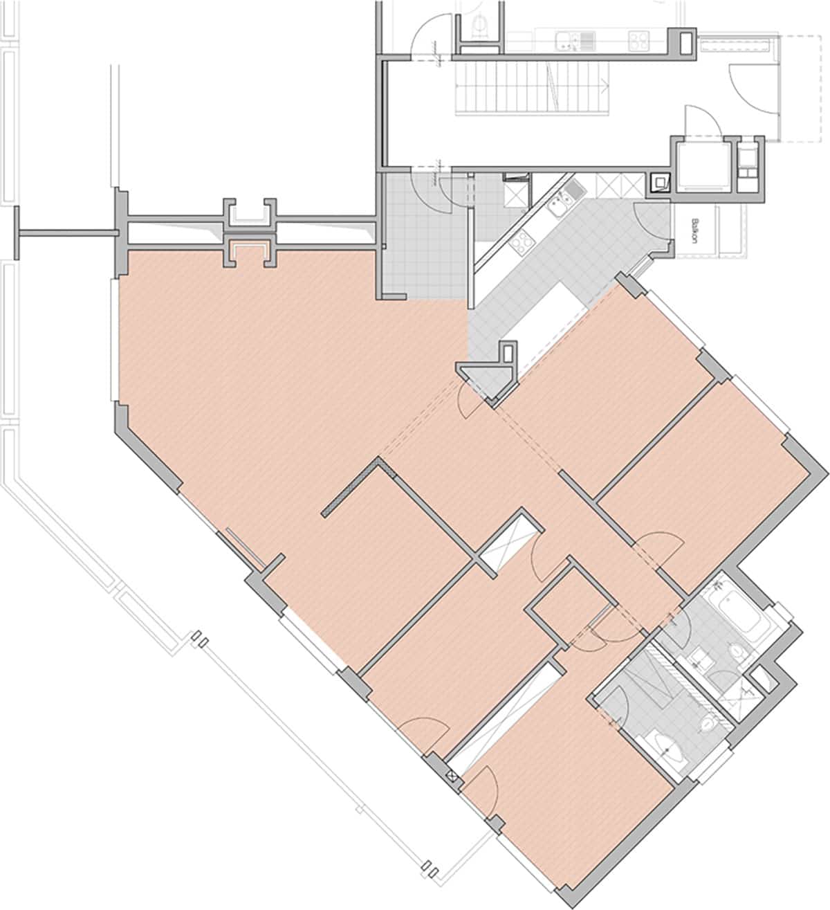 Hofstrasse Plan